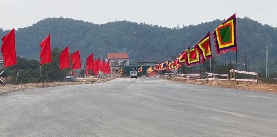 Đẩy nhanh tiến độ dự án đường vào khu di tích Côn Sơn - Kiếp Bạc
